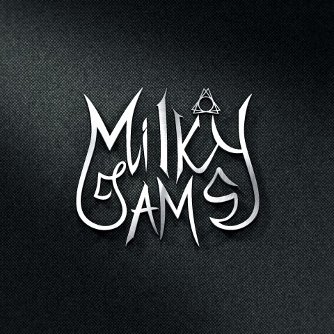 Logo Milky Jams