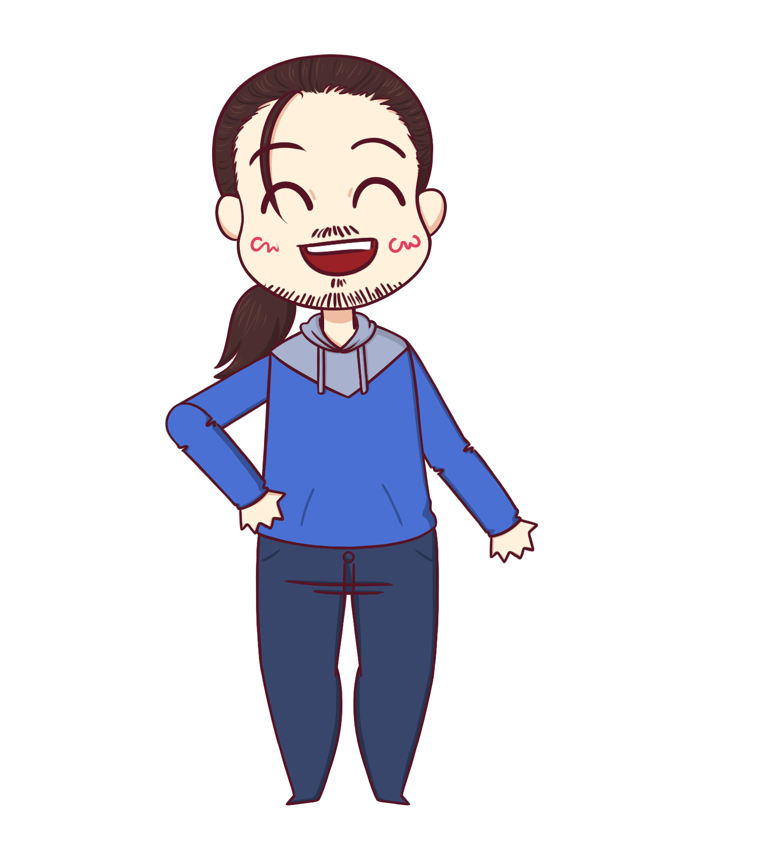 Lutin Desbois » Chibis animés