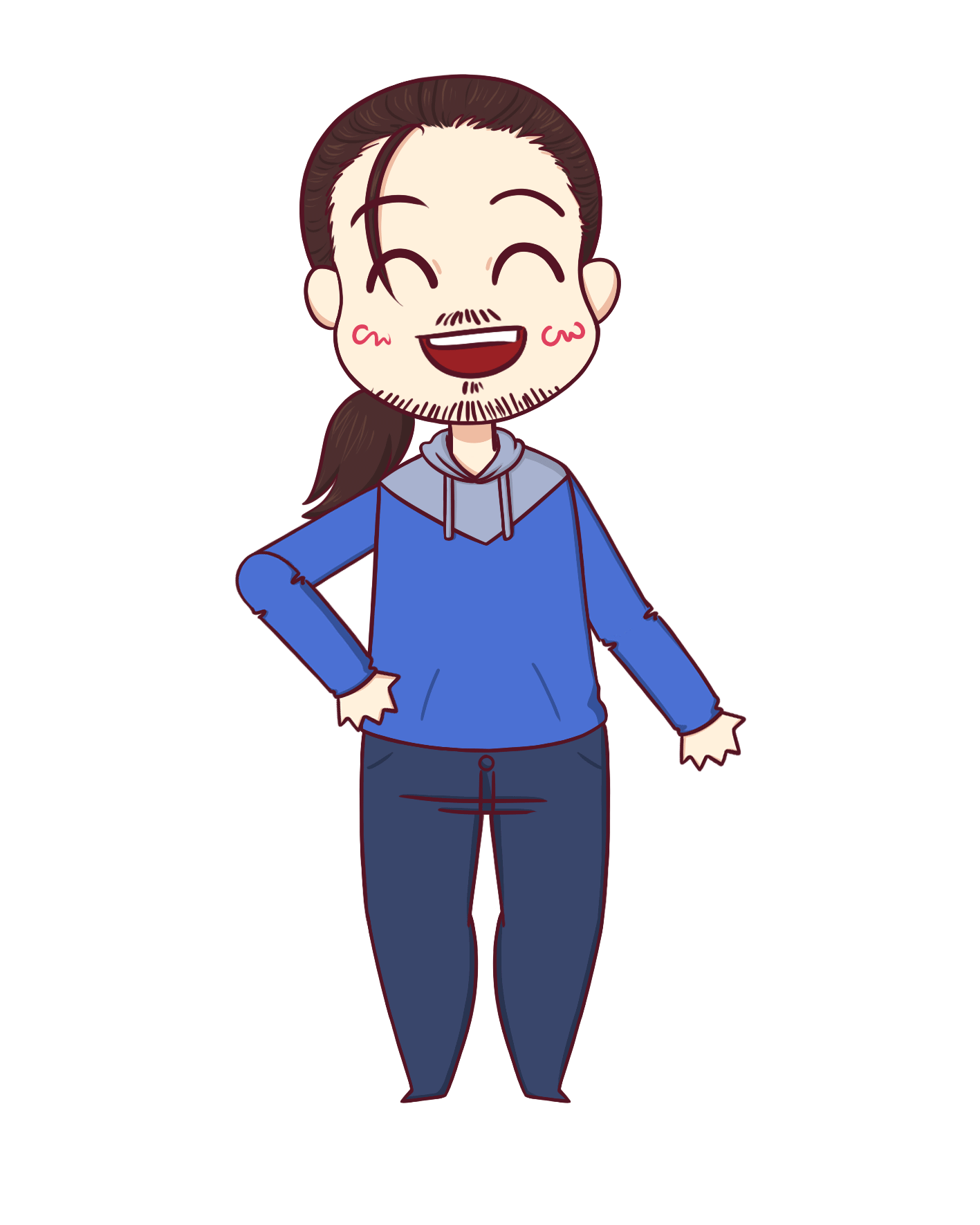 Lutin Desbois » Chibis animés